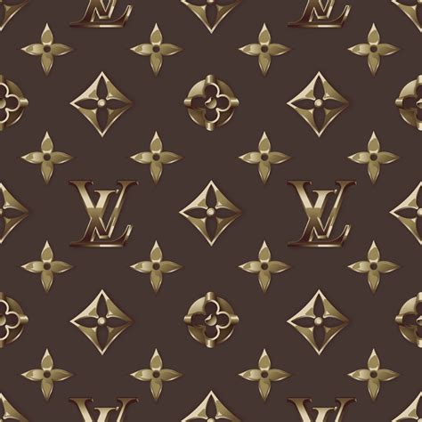 louis vuitton white background|black and gold Lv wallpaper.